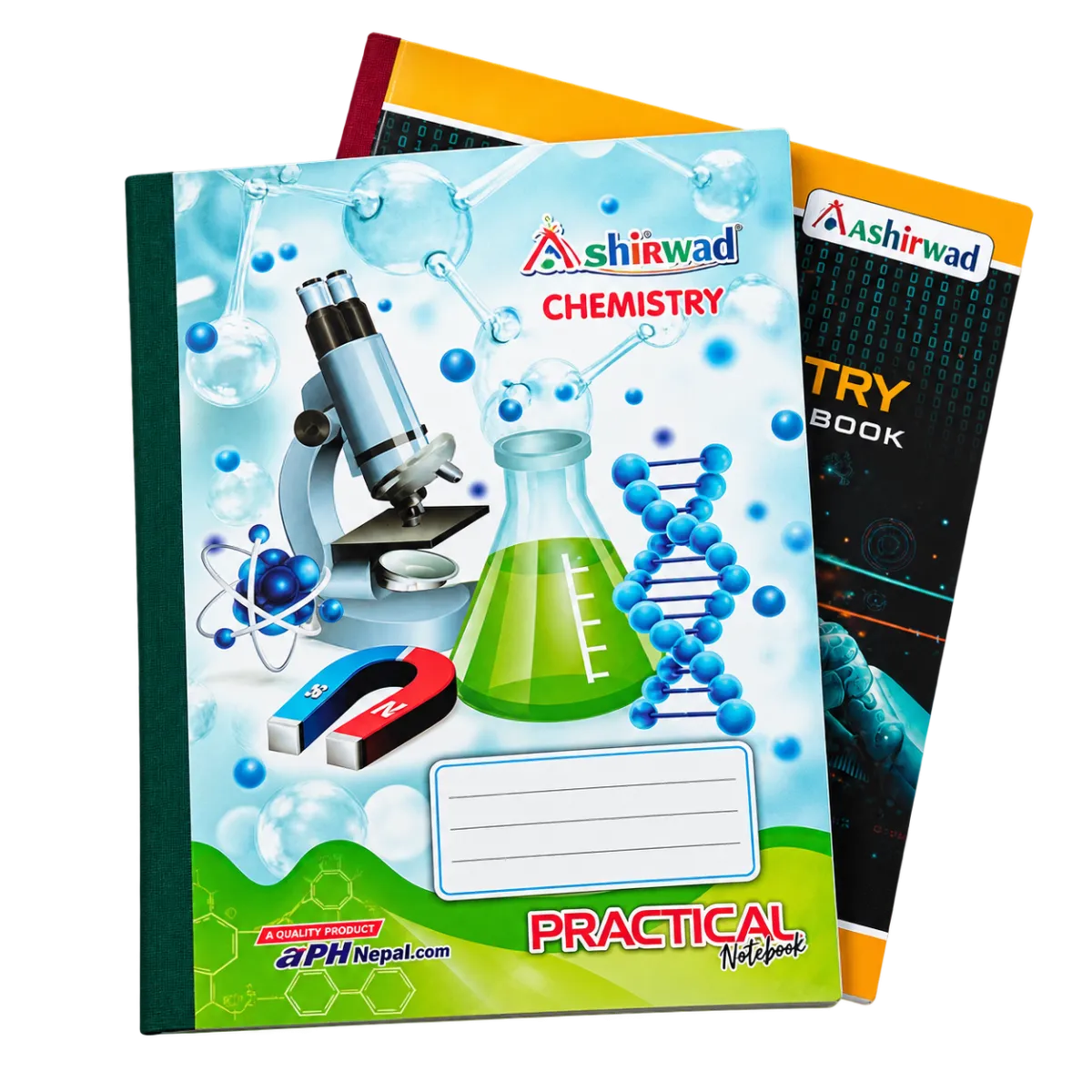Chemistry Practical Copy 3 No.