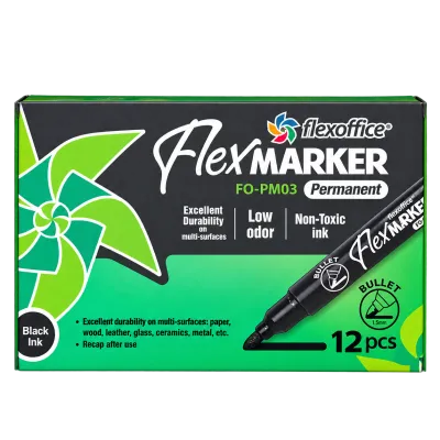 Permanent Marker FO