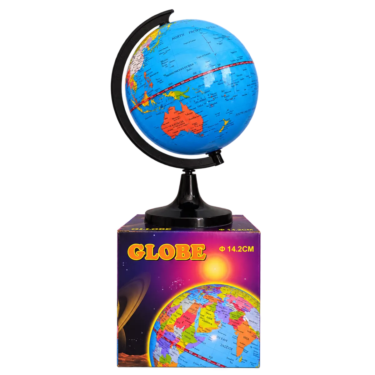 Globe 14.20 cm