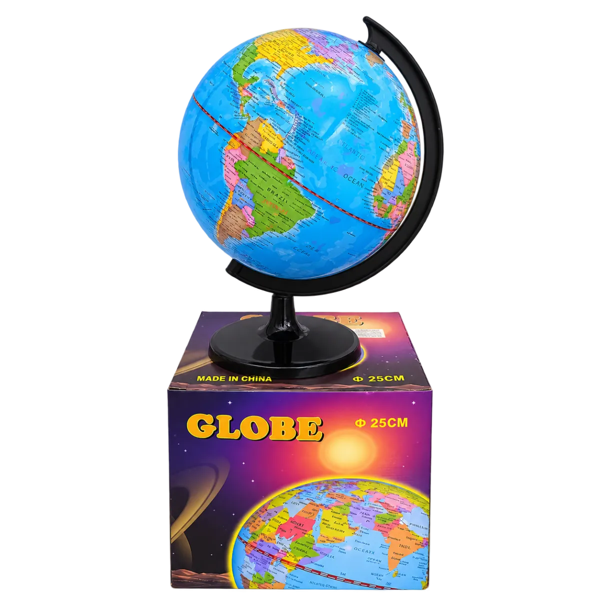 Globe 25 cm