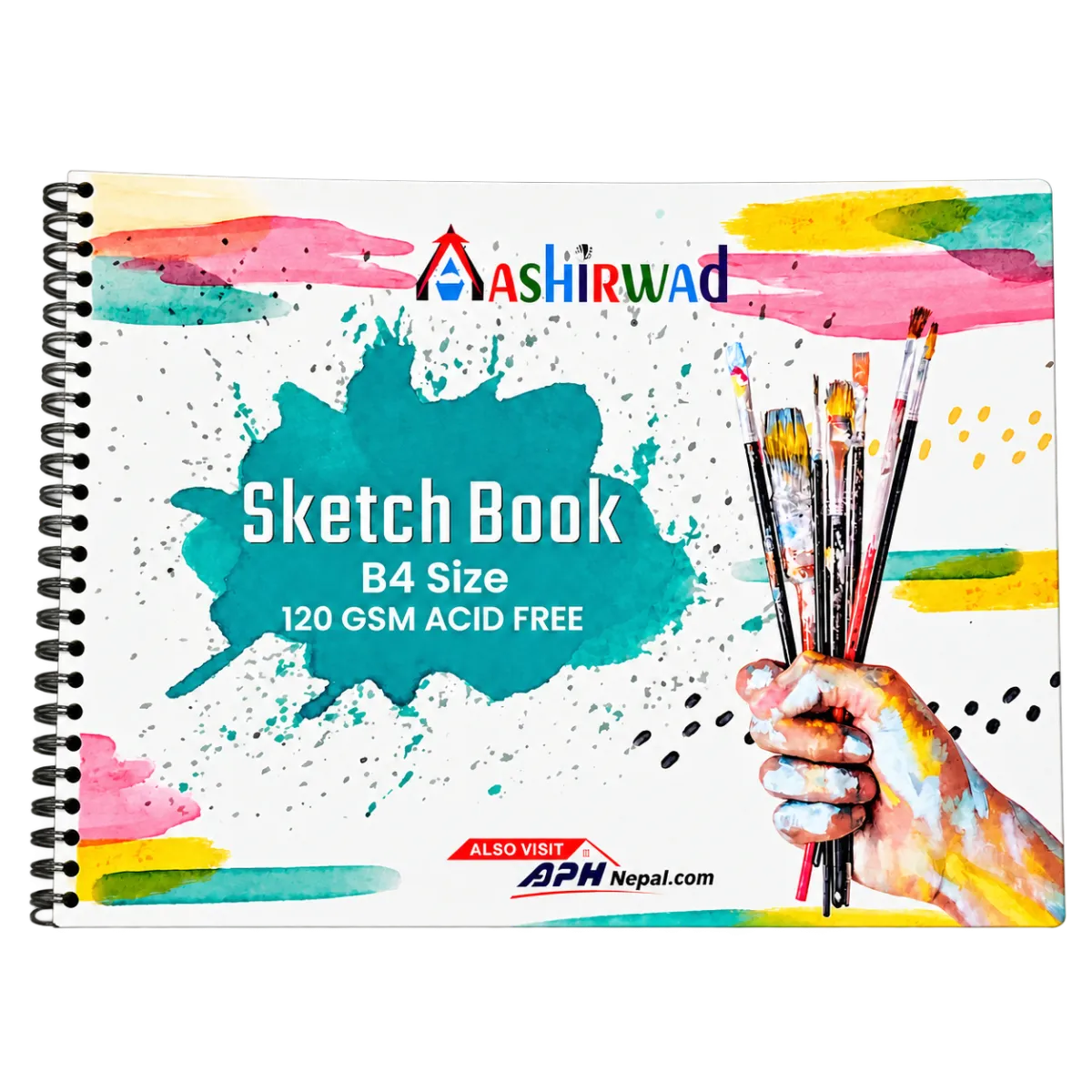Sketch Book B4 (32 Sheets)