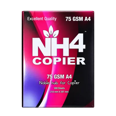 NH4 75gsm A4 Paper