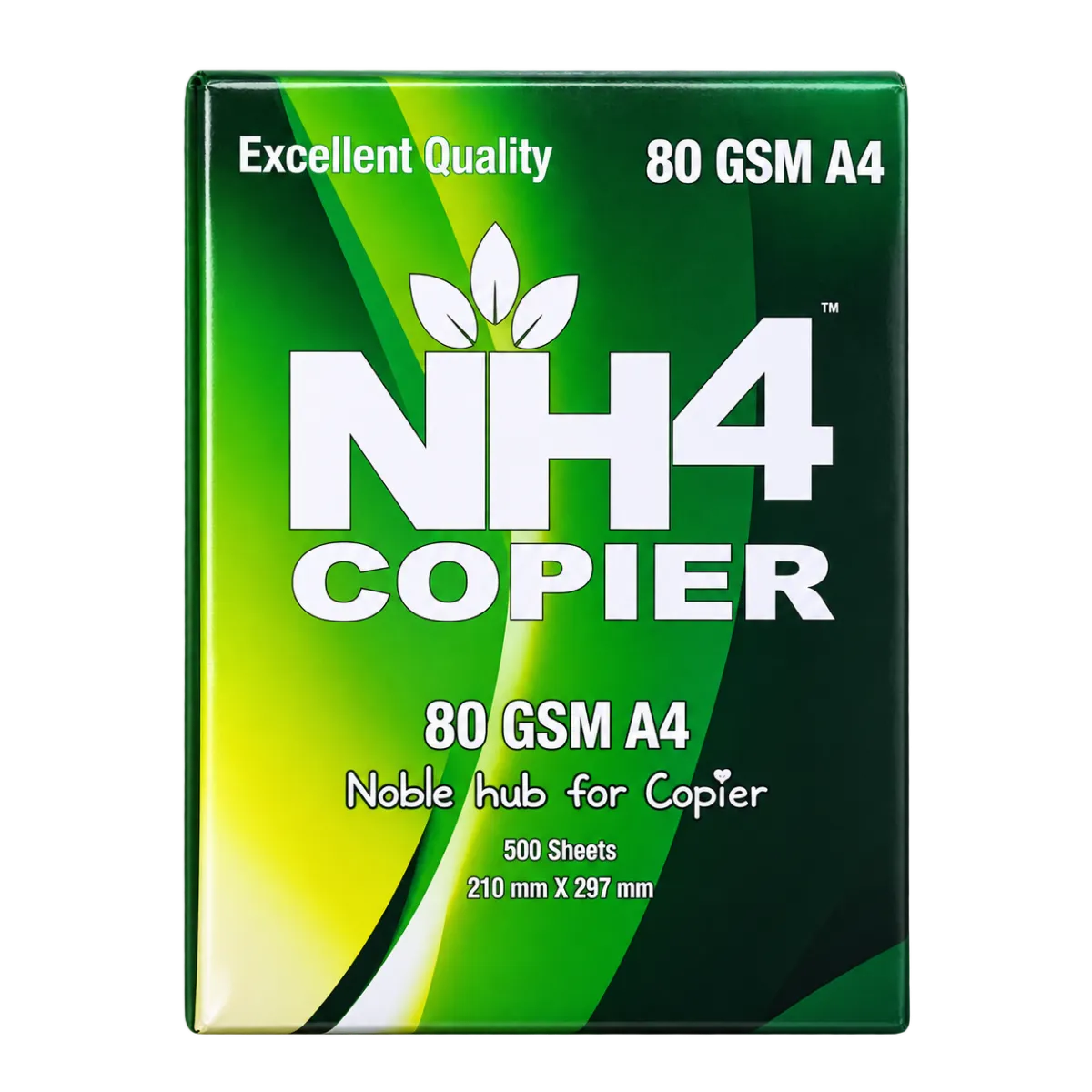 NH4 80gsm A4 Paper