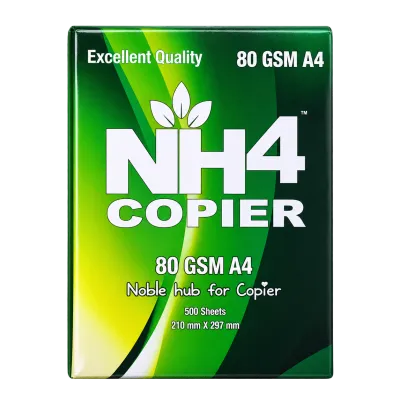 NH4 80gsm A4 Paper