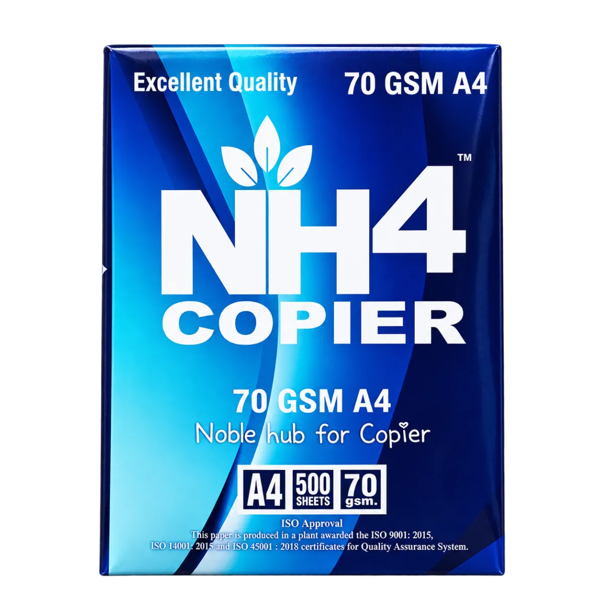NH4 70gsm A4 Paper