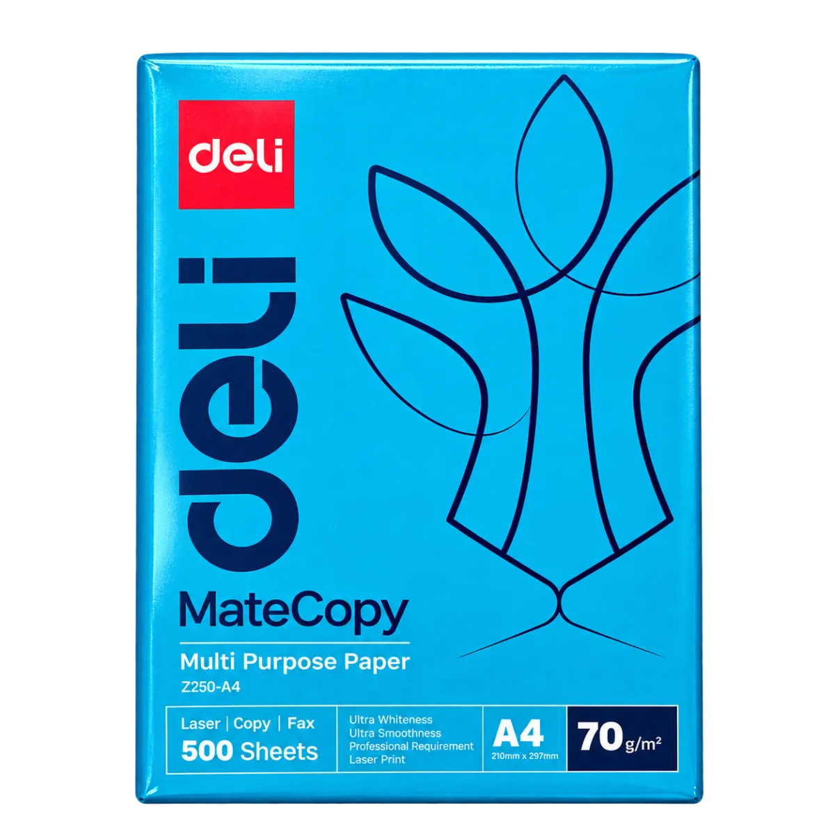 Deli 70gsm A4 Paper