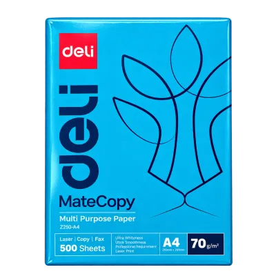 Deli 70gsm A4 Paper