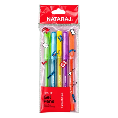 Gelix Gel Pen II Blue